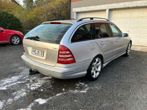 Mercedes-Benz C Rauma – foto 4