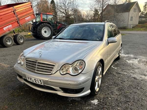 Mercedes-Benz C Rauma – foto 2