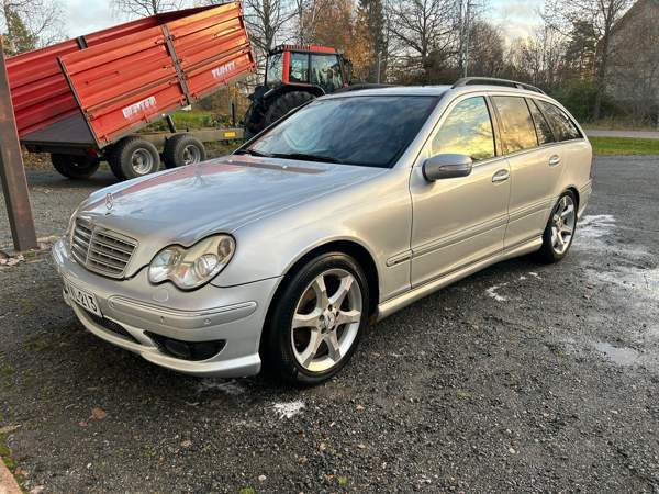 Mercedes-Benz C Rauma – foto 1