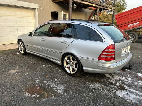 Mercedes-Benz C Rauma – foto 5