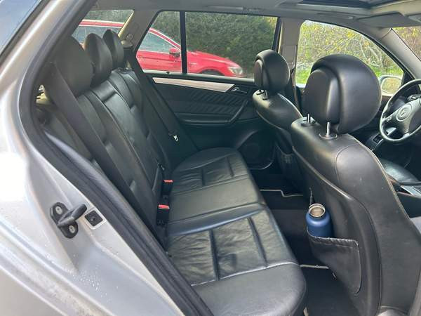 Mercedes-Benz C Rauma – foto 8