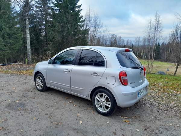 Nissan Micra Ювяскюля - изображение 4