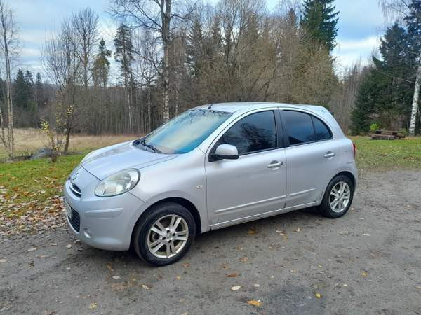 Nissan Micra Ювяскюля - изображение 3