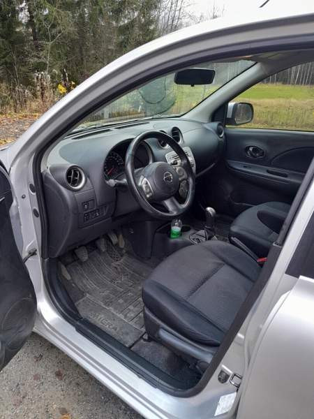 Nissan Micra Ювяскюля - изображение 7