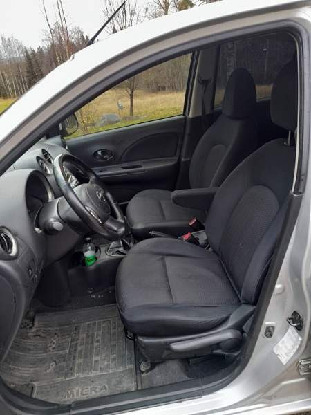 Nissan Micra Ювяскюля - изображение 8