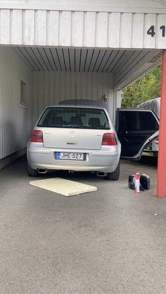 Volkswagen Golf Tornio - valokuva 4