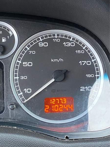 Peugeot 307 Тампере - изображение 7