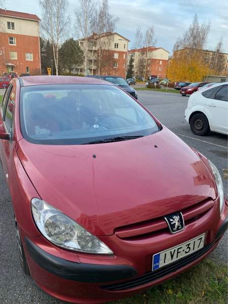 Peugeot 307 Тампере - изображение 2