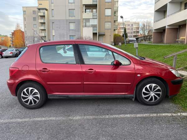 Peugeot 307 Тампере - изображение 3