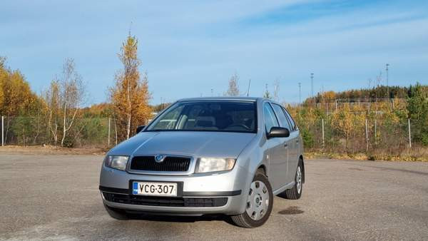 Skoda Fabia Chukotskiy Avtonomnyy Okrug - photo 2
