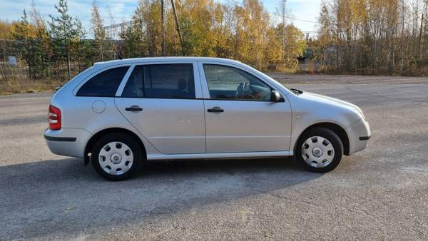 Skoda Fabia Chukotskiy Avtonomnyy Okrug - photo 6