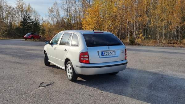 Skoda Fabia Chukotskiy Avtonomnyy Okrug - photo 4