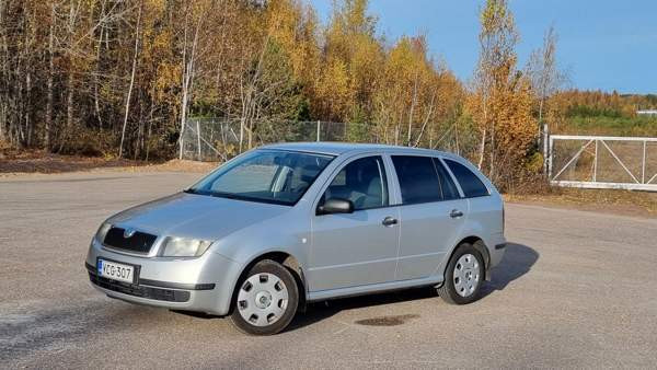 Skoda Fabia Chukotskiy Avtonomnyy Okrug - photo 1