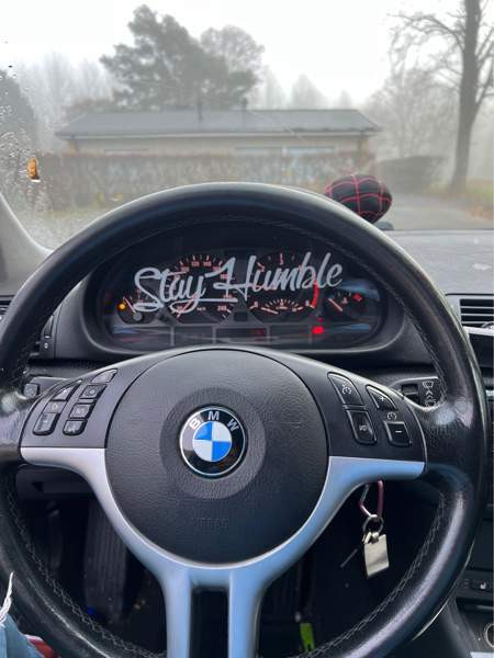 BMW 320 Zaporiz'ka Oblast' - valokuva 2