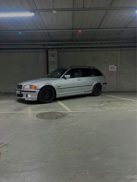 BMW 320 Zaporiz'ka Oblast' - valokuva 1