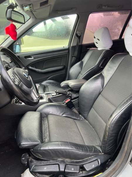 BMW 320 Zaporiz'ka Oblast' - valokuva 3