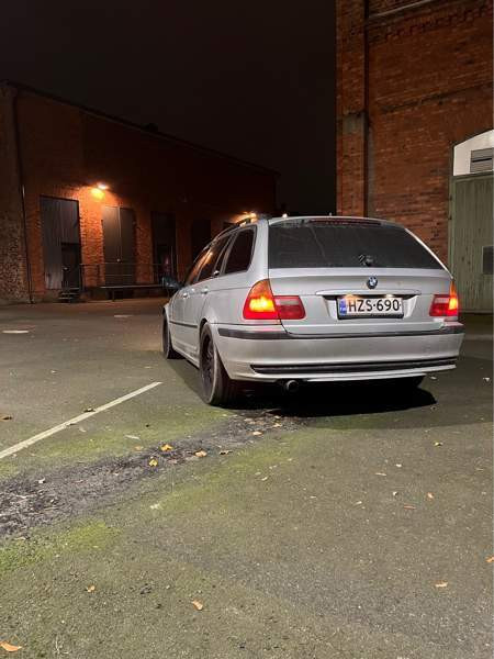 BMW 320 Zaporiz'ka Oblast' - valokuva 7