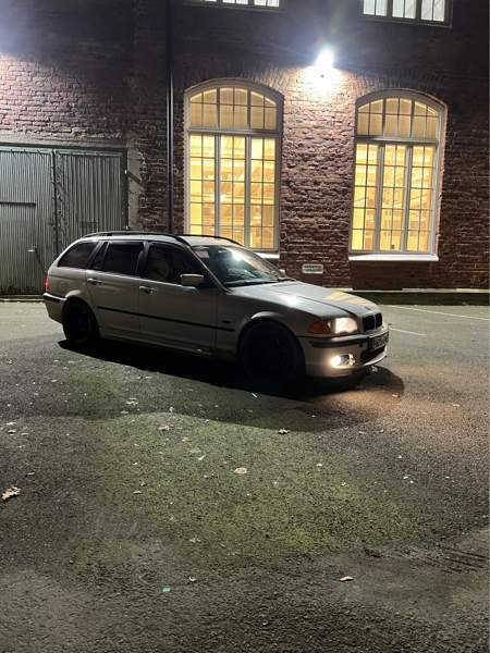 BMW 320 Zaporiz'ka Oblast' - valokuva 5