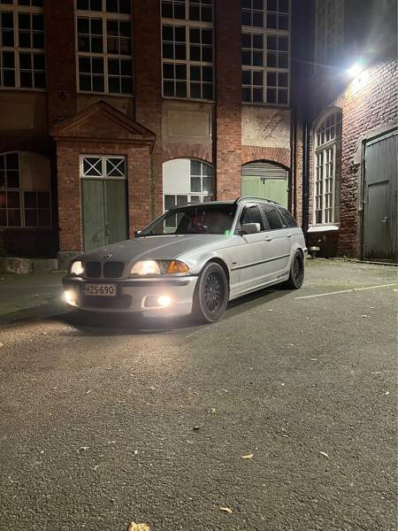 BMW 320 Zaporiz'ka Oblast' - valokuva 4