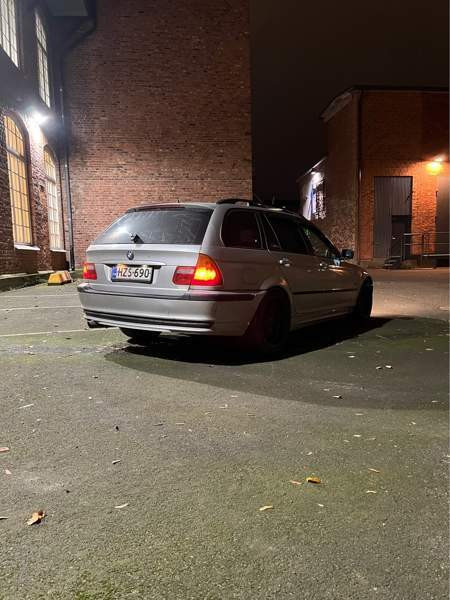 BMW 320 Zaporiz'ka Oblast' - valokuva 6