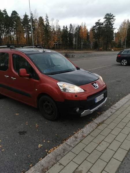 Peugeot Partner Helsinki - photo 3