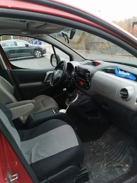 Peugeot Partner Helsinki - photo 7