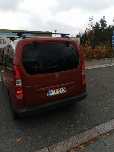 Peugeot Partner Helsinki - photo 4