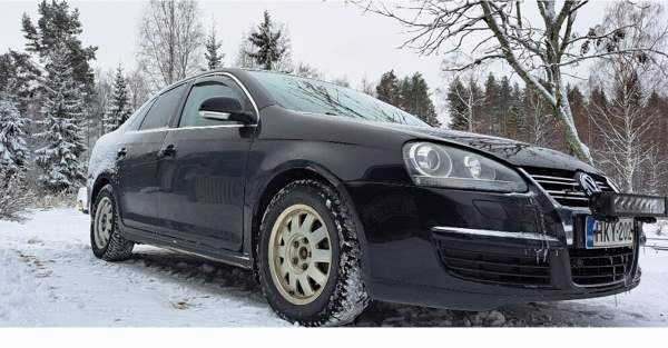 Volkswagen Jetta Rautavaara - photo 4