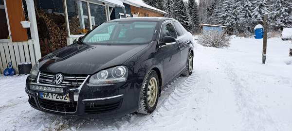 Volkswagen Jetta Rautavaara - photo 1