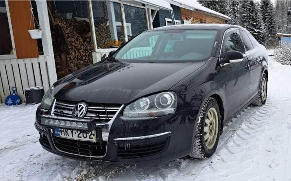 Volkswagen Jetta Rautavaara - photo 3