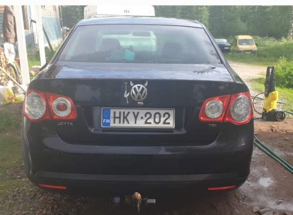 Volkswagen Jetta Rautavaara - photo 7