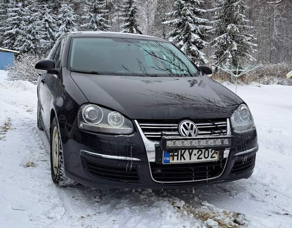 Volkswagen Jetta Rautavaara - photo 2