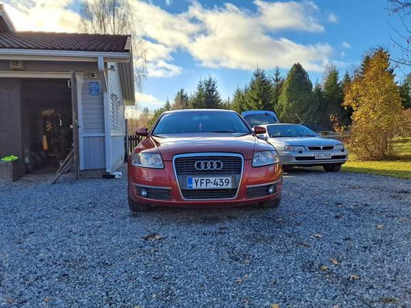 Audi A6 Kuopio - valokuva 3