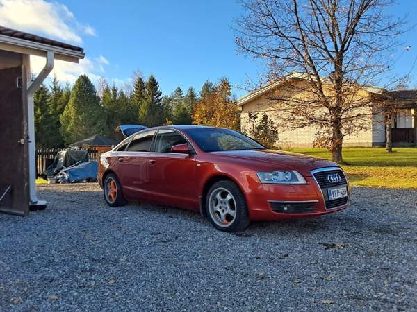 Audi A6 Kuopio - valokuva 1