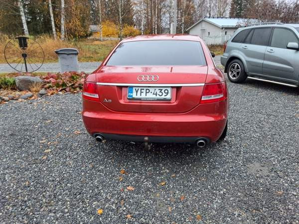 Audi A6 Kuopio - valokuva 6