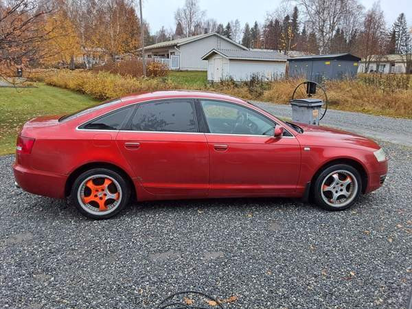 Audi A6 Kuopio - valokuva 7