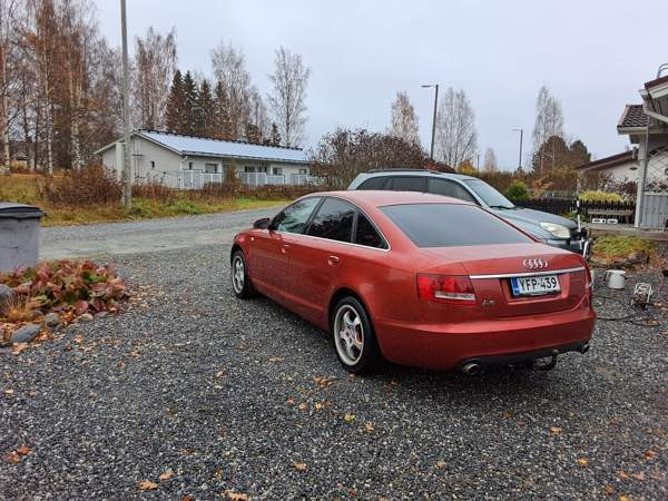 Audi A6 Kuopio - valokuva 4