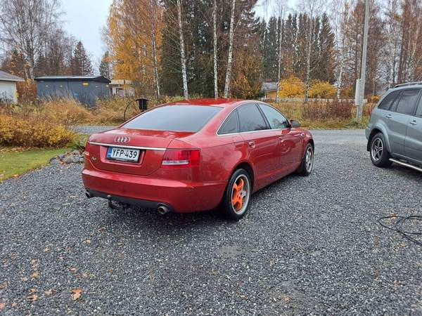 Audi A6 Kuopio - valokuva 5