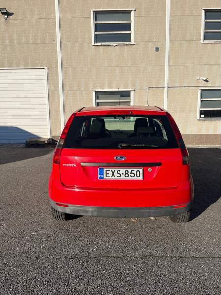 Ford Fiesta Seinaejoki – foto 5