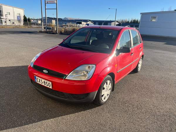 Ford Fiesta Seinaejoki – foto 1