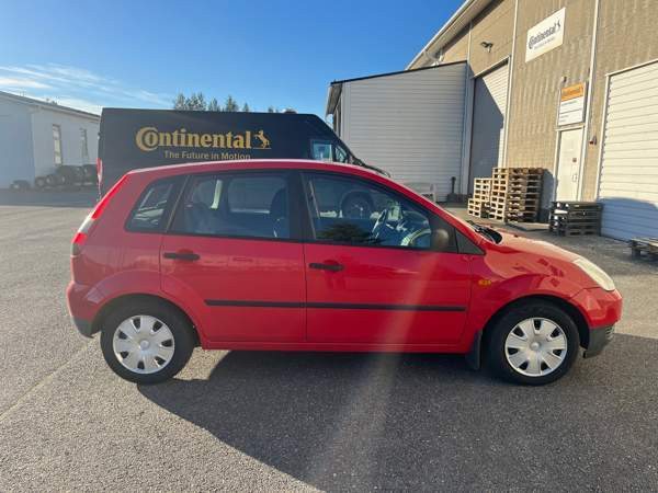 Ford Fiesta Seinaejoki – foto 4