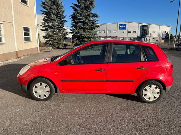 Ford Fiesta Seinaejoki – foto 2