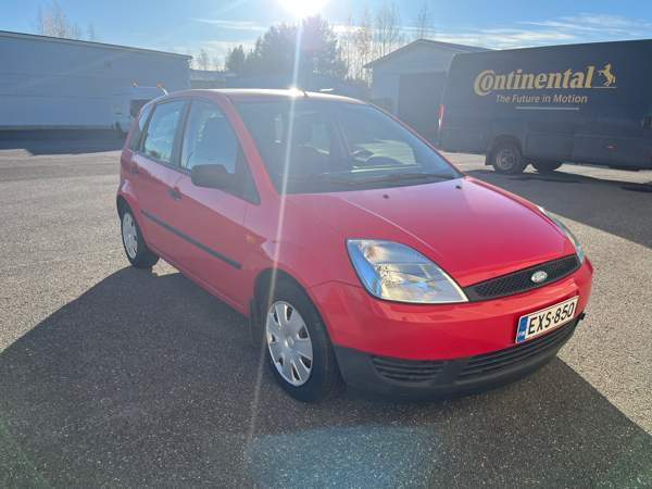 Ford Fiesta Seinaejoki – foto 3