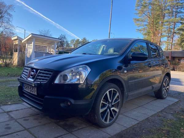 Nissan Qashqai Savonlinna - photo 1