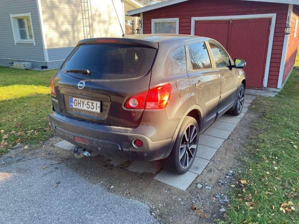 Nissan Qashqai Savonlinna - photo 2