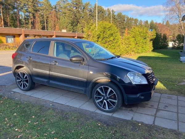 Nissan Qashqai Savonlinna - photo 6