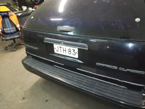 Chevrolet Caprice Kuopio - photo 4