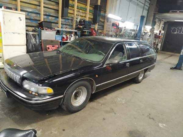 Chevrolet Caprice Kuopio - photo 1