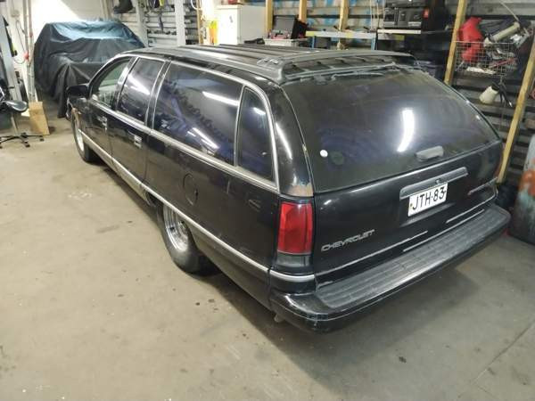 Chevrolet Caprice Kuopio - photo 5