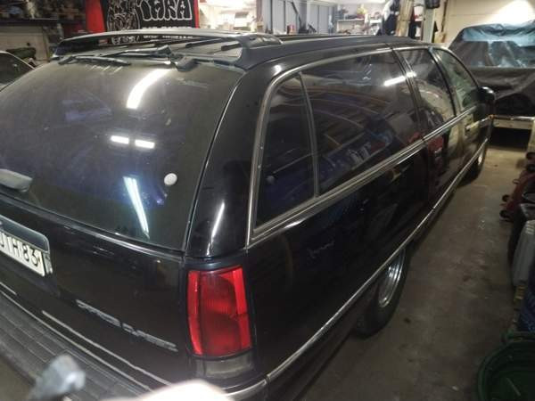 Chevrolet Caprice Kuopio - photo 6